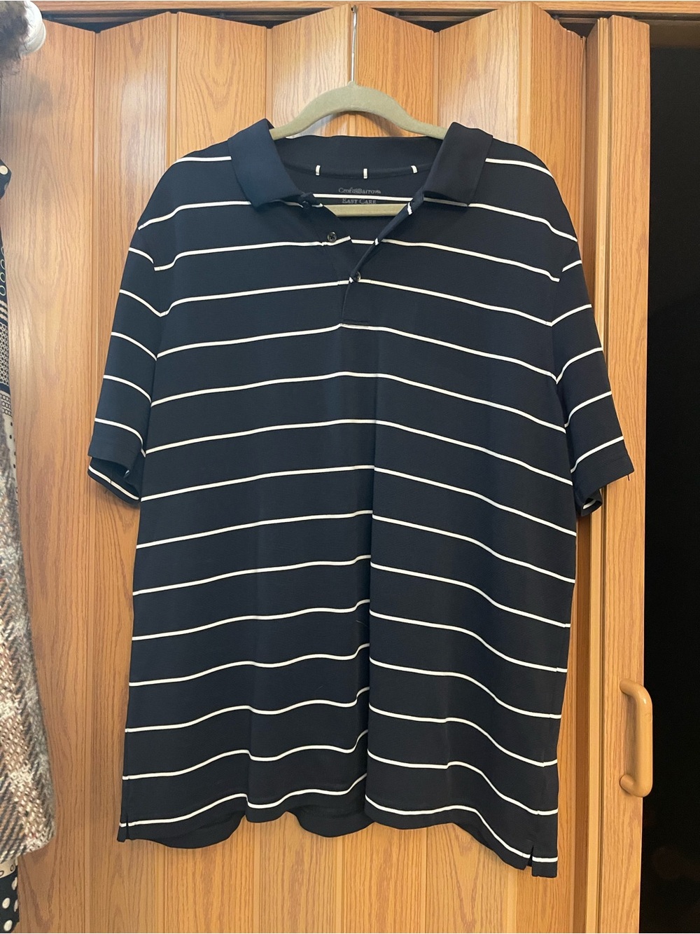 Craft & Barrow Men’s Polo